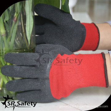 SRSAFETY gants domestiques en latex